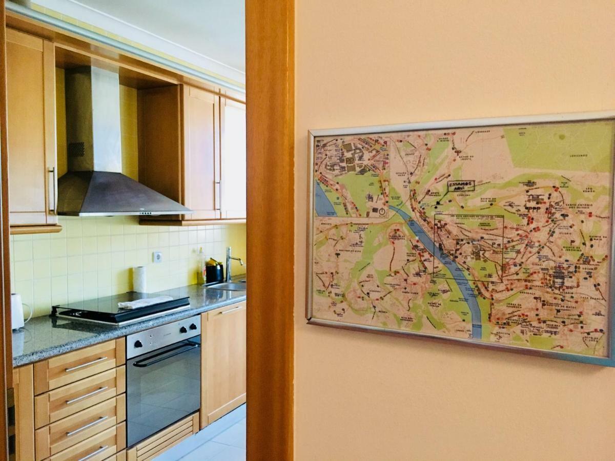 Apartamento Coselhas Coimbra Zewnętrze zdjęcie