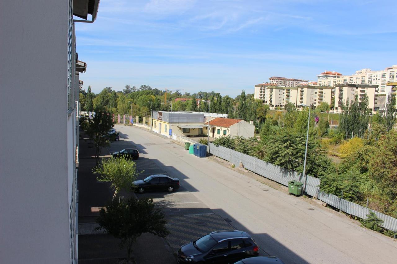 Apartamento Coselhas Coimbra Zewnętrze zdjęcie